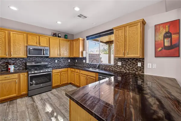 9682 Lightheart Avenue, Las Vegas, NV 89148