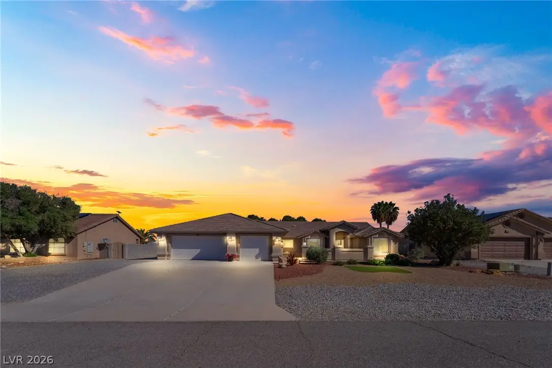 5090 Balhurst Court, Pahrump, NV 89061 - #1