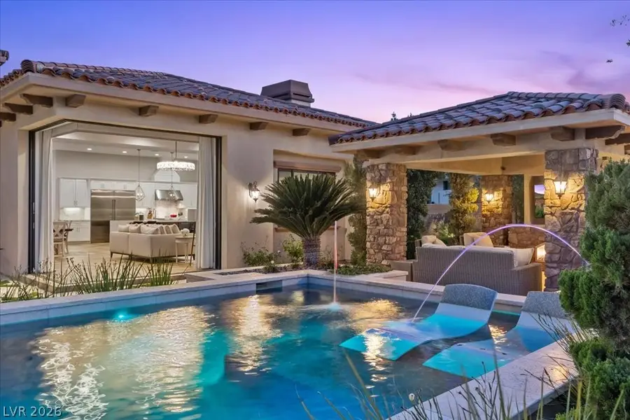 4 Cottonwood Canyon Court, Las Vegas, NV 89141 - #2