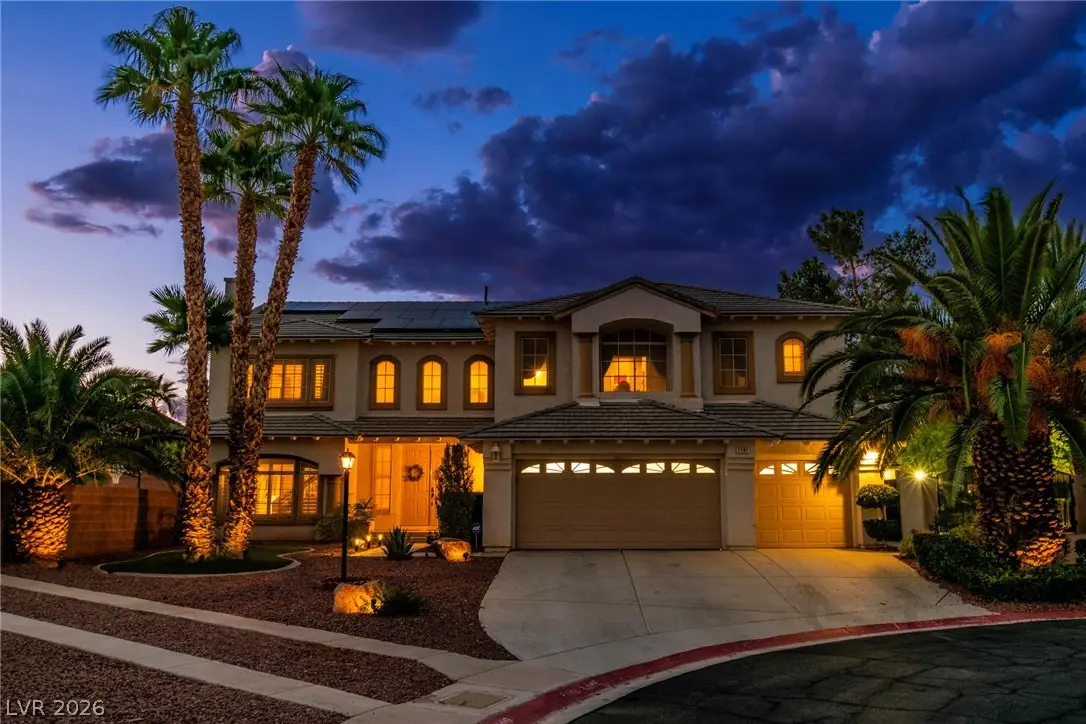 7141 Groveton Court, Las Vegas, NV 89131 - #1