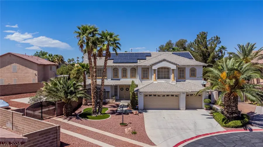 7141 Groveton Court, Las Vegas, NV 89131 - #3