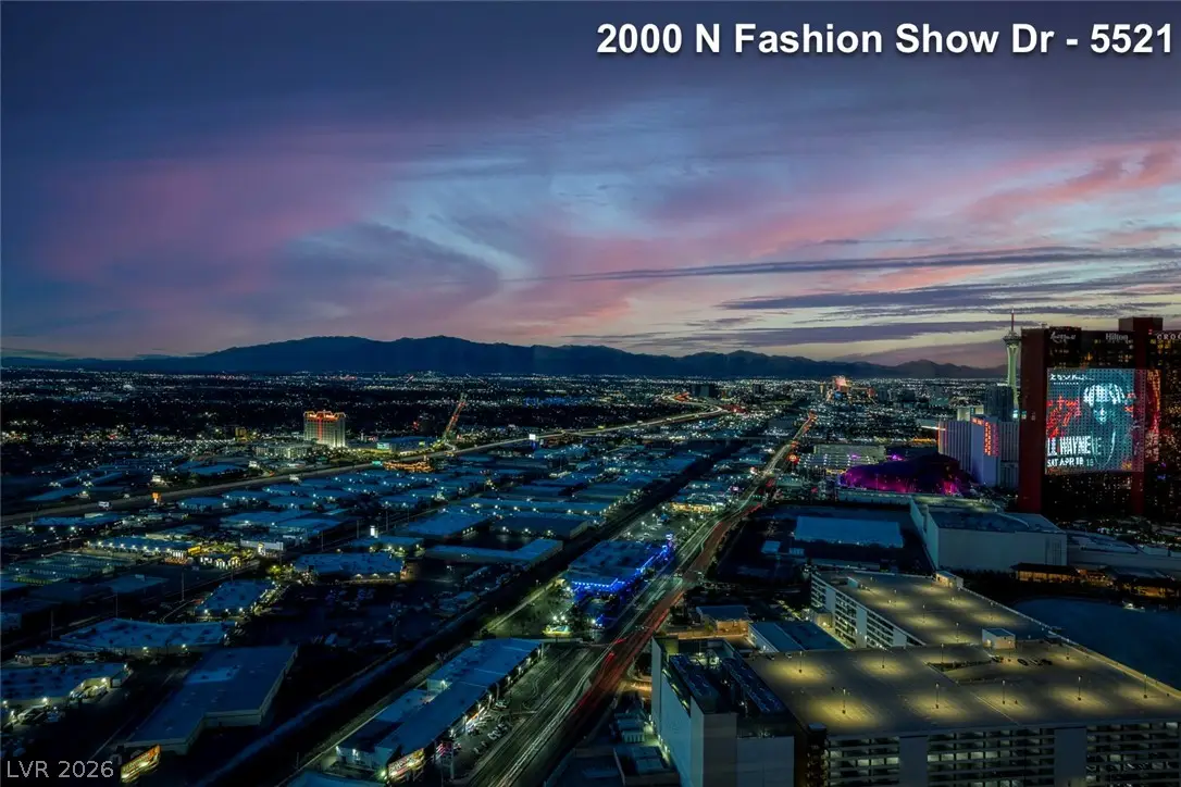 2000 Fashion Show Drive #5521, Las Vegas, NV 89109 - #1