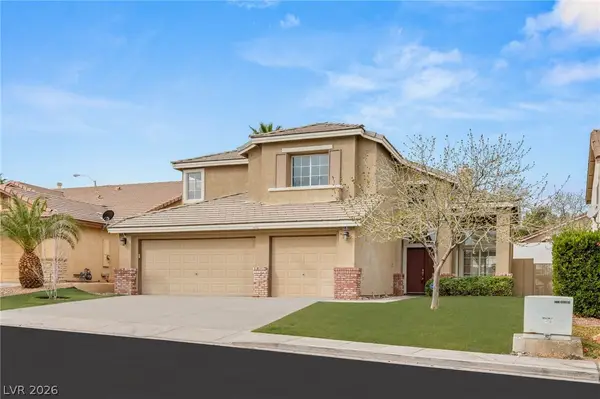 1870 Desert Forest Way, Henderson, NV 89012