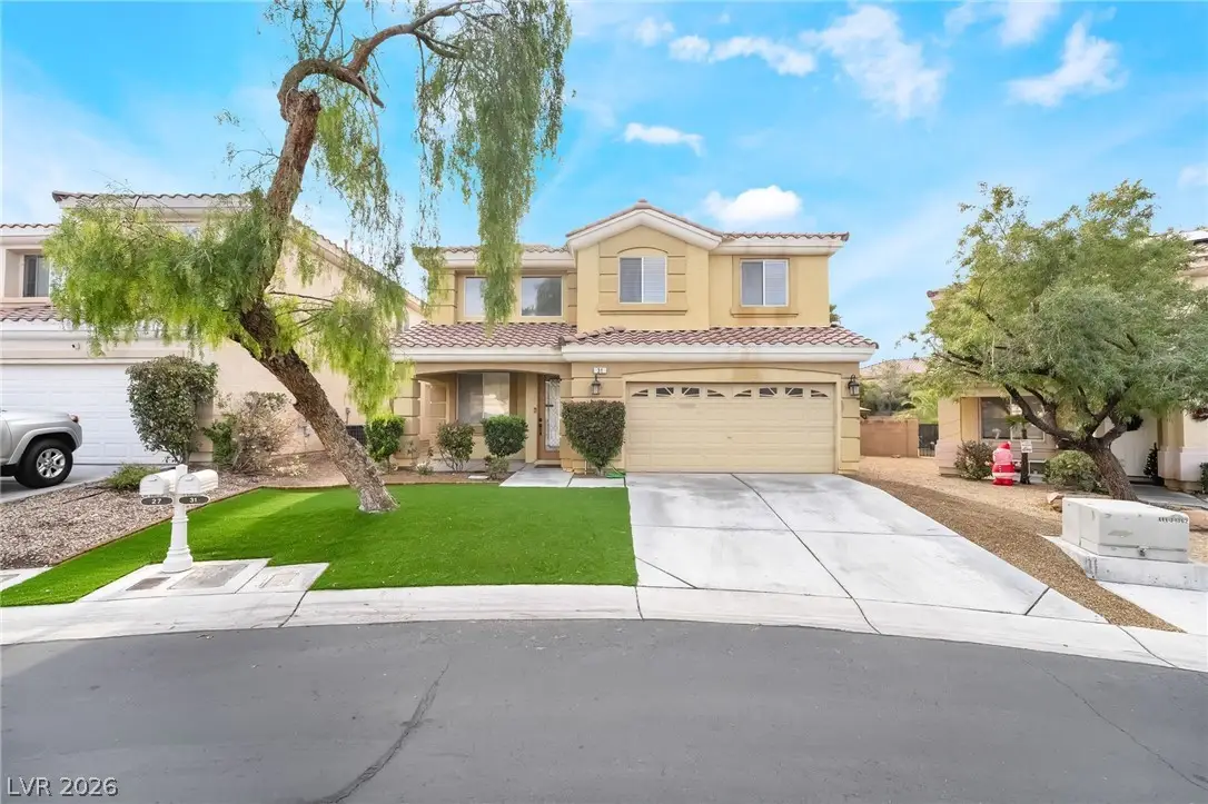 31 Indian Run Way, Las Vegas, NV 89148 - #1