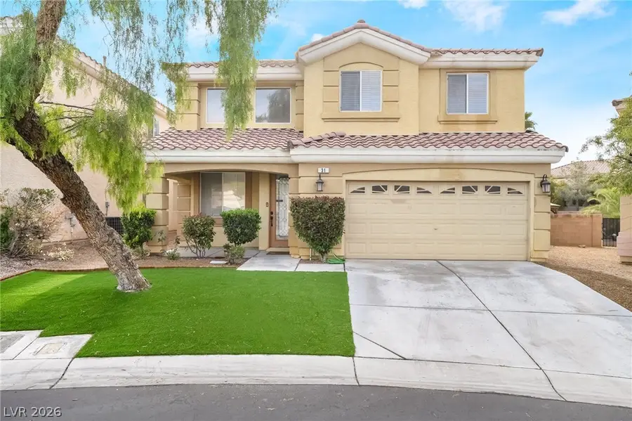31 Indian Run Way, Las Vegas, NV 89148 - #2