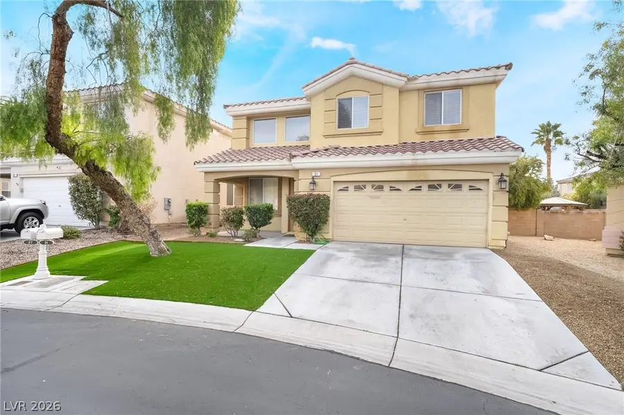 31 Indian Run Way, Las Vegas, NV 89148 - #3