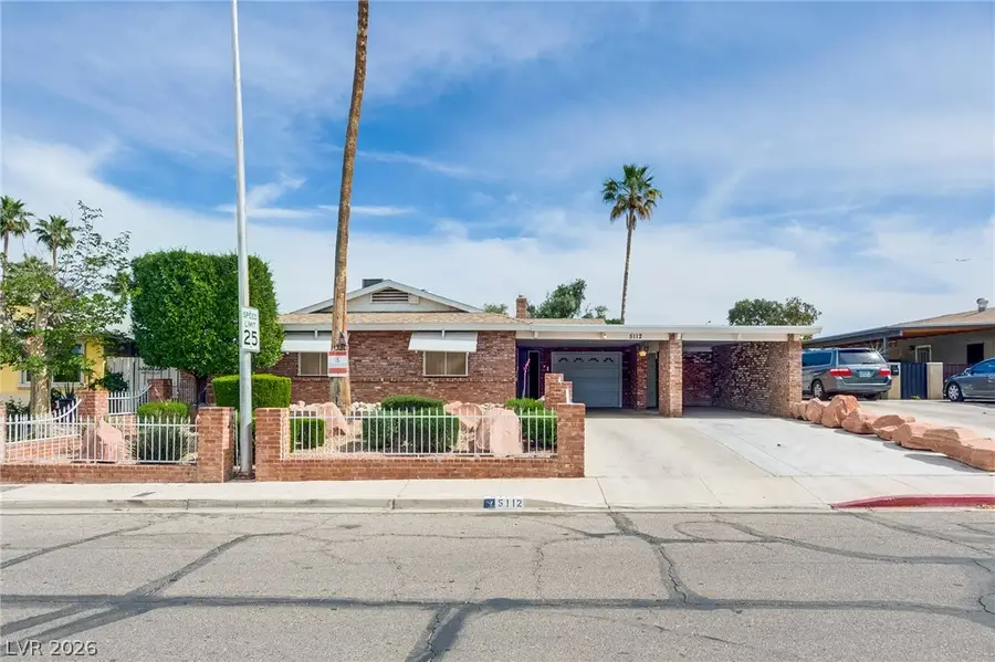 5112 San Anselmo Street, Las Vegas, NV 89120 - #2