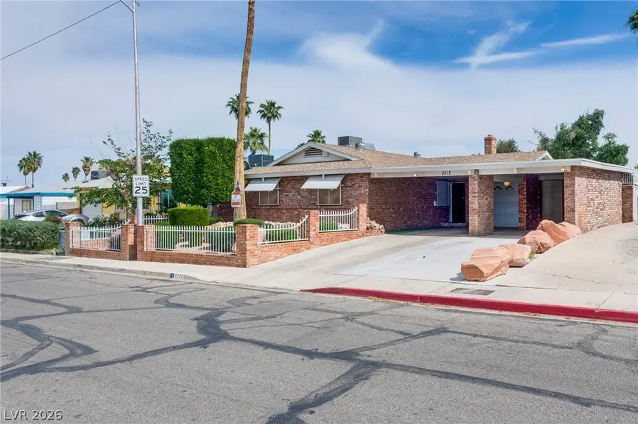 5112 San Anselmo Street, Las Vegas, NV 89120 - #3