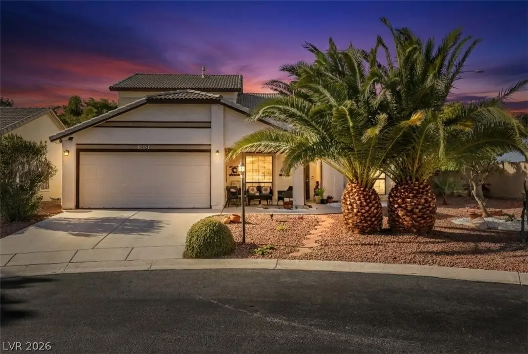5553 Singing Hills Drive, Las Vegas, NV 89130 - #1