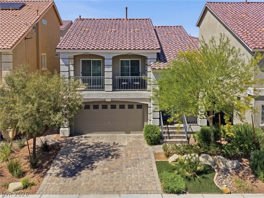 10175 Eagle Haven Street, Las Vegas, NV 89141 - #1