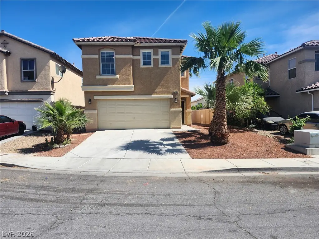 4186 Jacqueline Way, Las Vegas, NV 89115 - #1