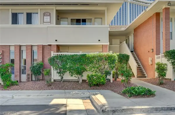 2831 Geary Place #2920, Las Vegas, NV 89109