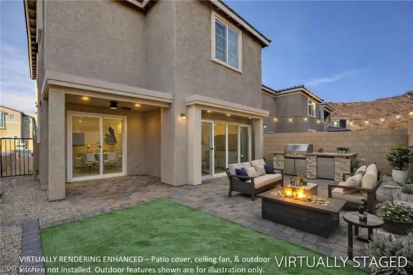 31 Castleton Tower Court, Henderson, NV 89011