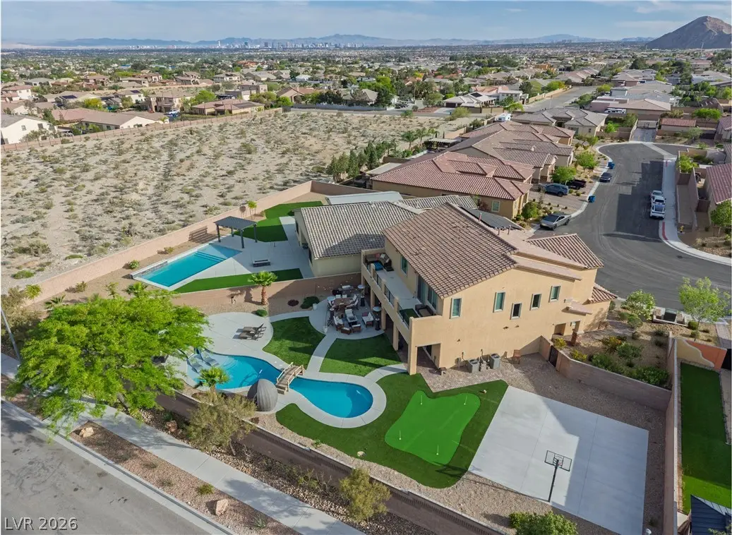 9918 Mountain Foothills Avenue, Las Vegas, NV 89149 - #1