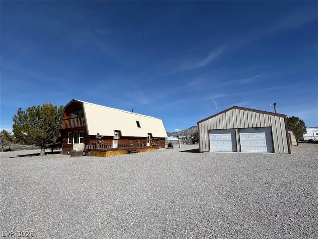 86 Coyote Trail, Sunnyside, NV 89317 - #1