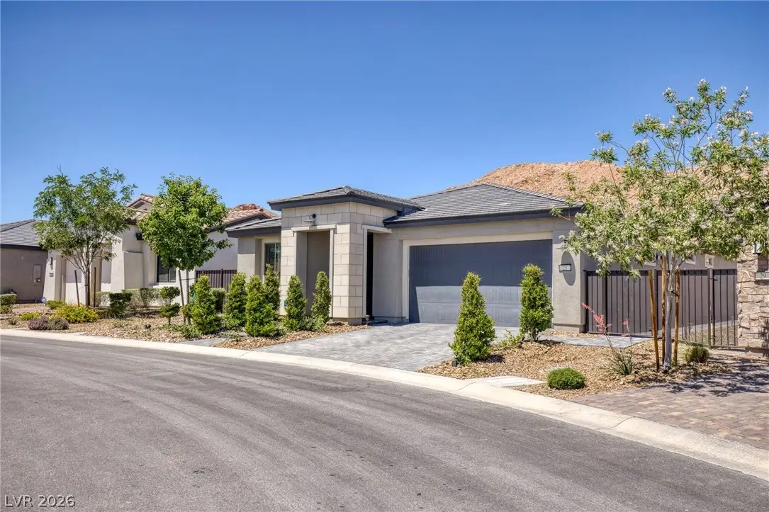 25 Red Creek Bluff Street, Henderson, NV 89011 - #1