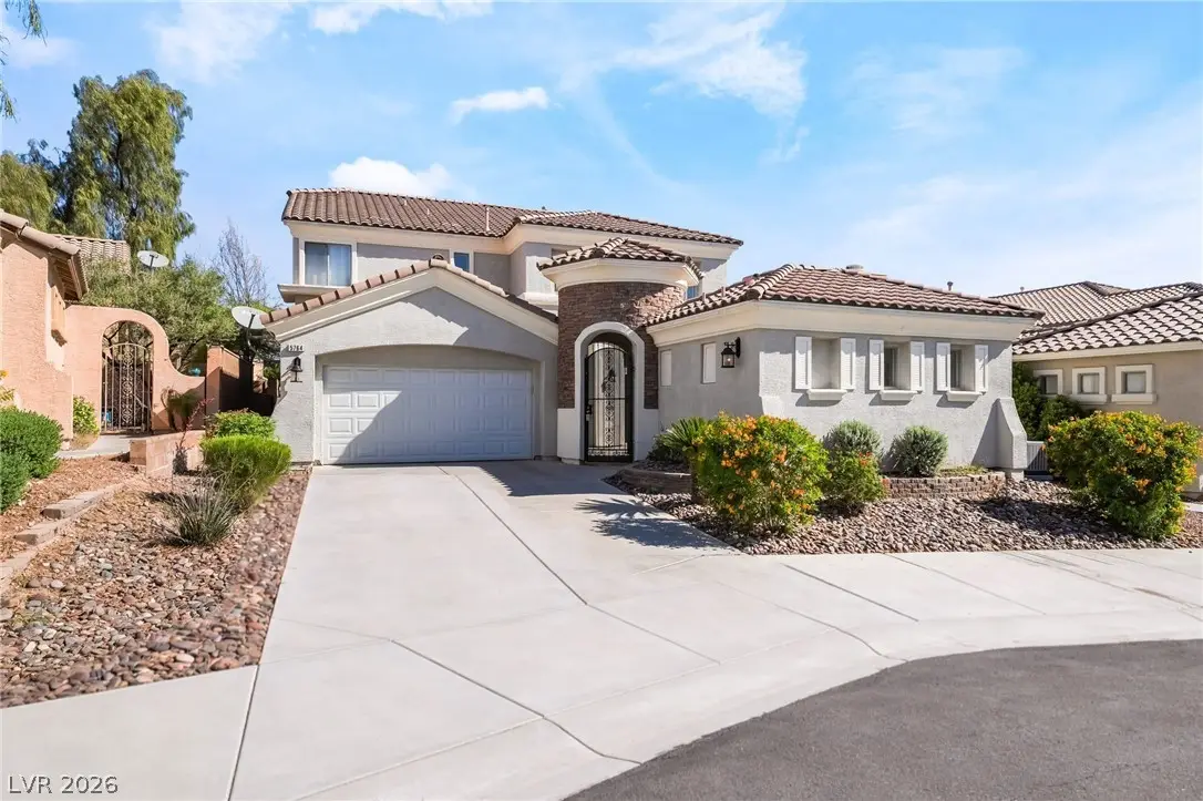 5764 Murtiga Court, Las Vegas, NV 89141 - #1