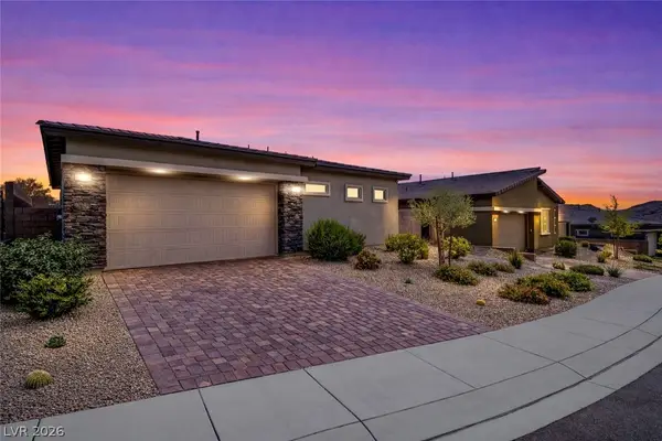 12524 Primrose Grove Lane, Las Vegas, NV 89138