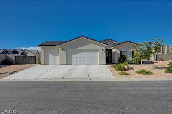 1596 Paintbrush Way, Logandale, NV 89021