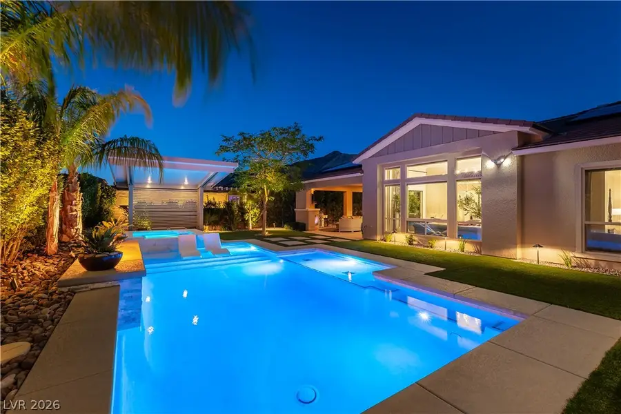 3111 Reverence Heights Lane, Las Vegas, NV 89138 - #3