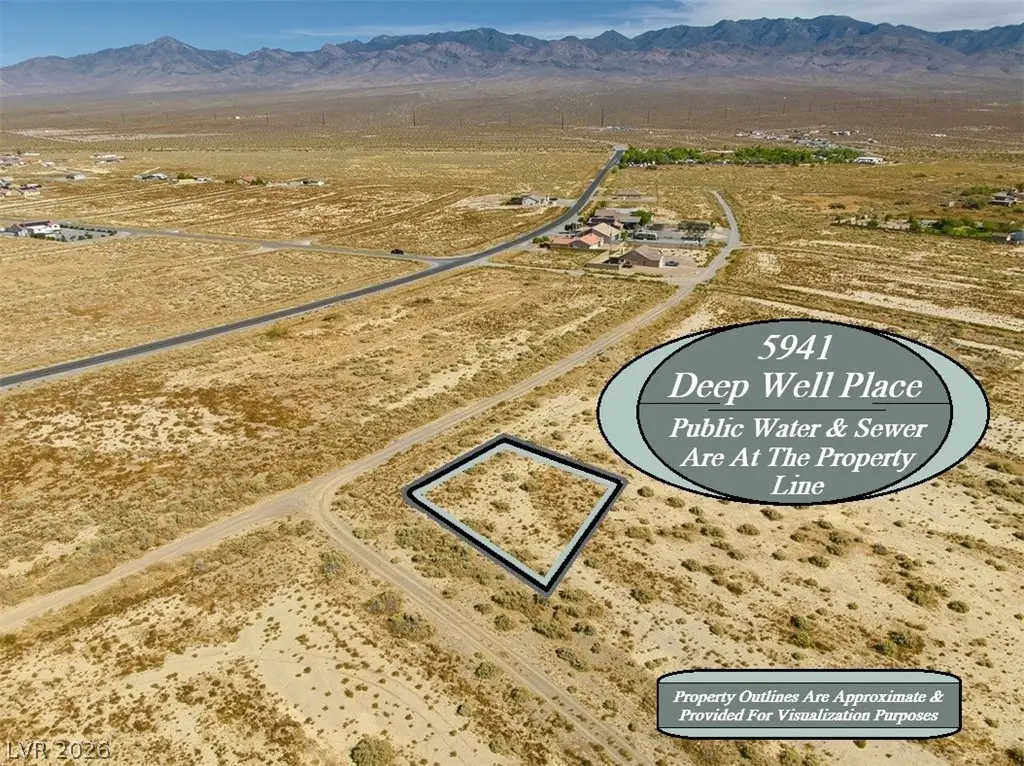 5941 N Deep Well Place, Pahrump, NV 89060 - #1