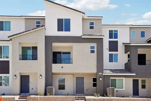 5812 Wisteria Walk Street, Las Vegas, NV 89148