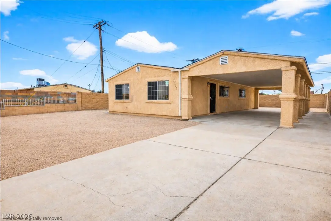 1717 W Cartier Avenue, North Las Vegas, NV 89032 - #1