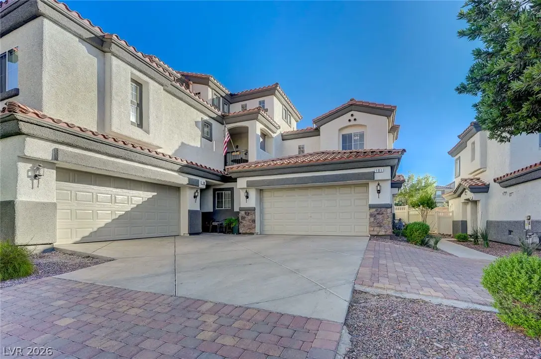 1333 Allegheny Moon Terrace #1, Henderson, NV 89002 - #1