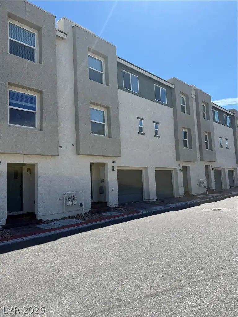 3836 Enchanted Sky Street, Las Vegas, NV 89129 - #1