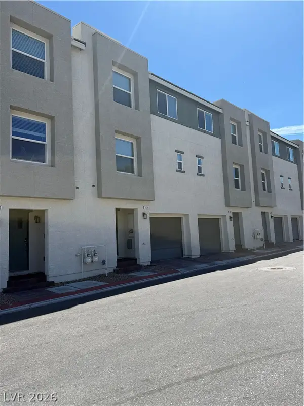 3836 Enchanted Sky Street, Las Vegas, NV 89129