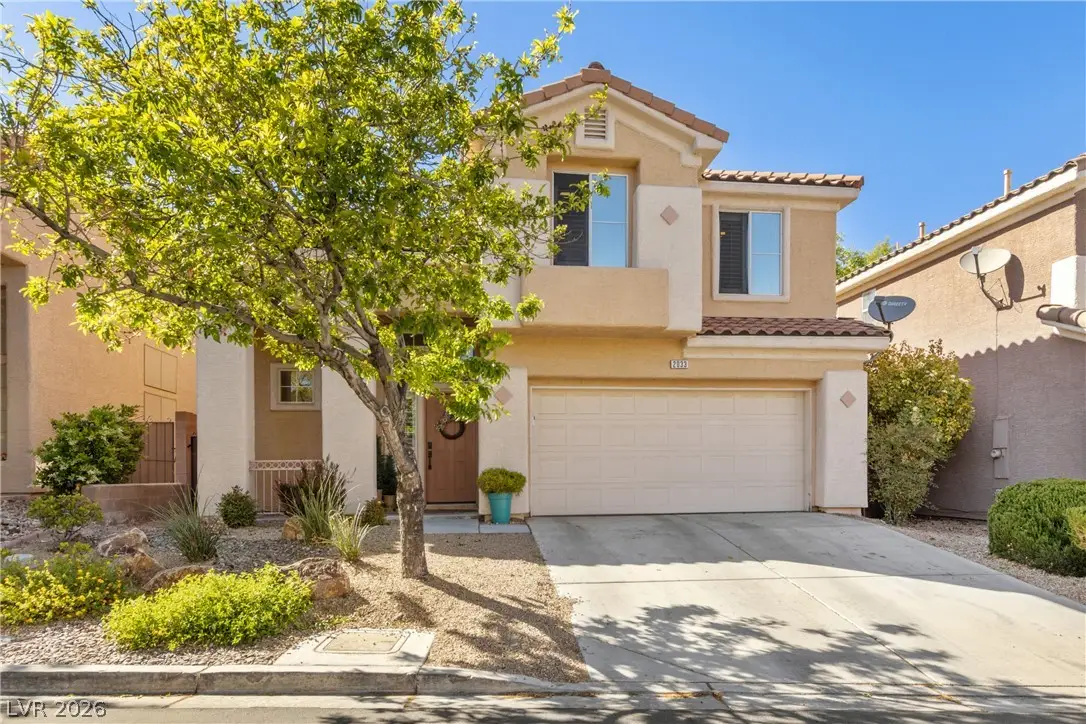 2033 Wandering Doe Lane, Las Vegas, NV 89134 - #1