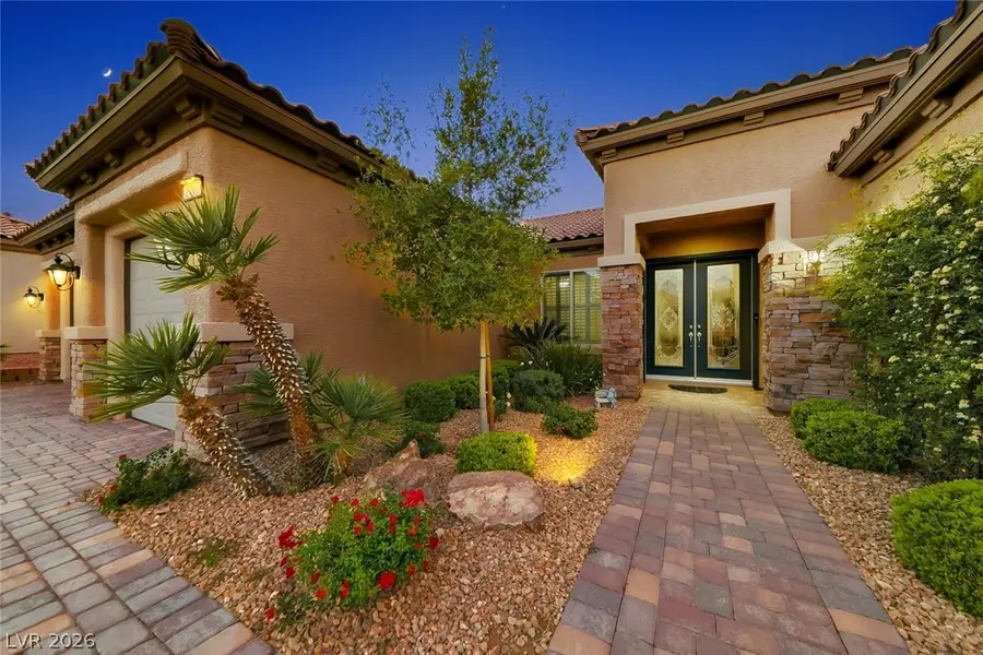 2366 Rosendale Village Avenue, Henderson, NV 89052 - #2