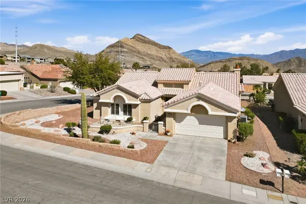 11024 Glacier View Avenue, Las Vegas, NV 89134