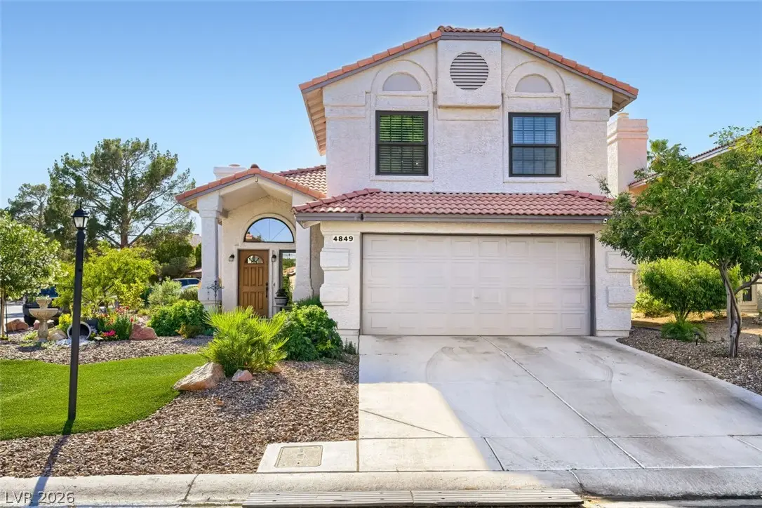 4849 Maryvale Drive, Las Vegas, NV 89130 - #1