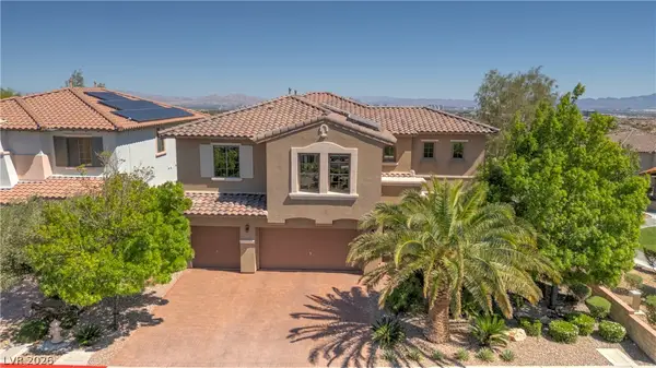 558 Green Sage Way, Las Vegas, NV 89138