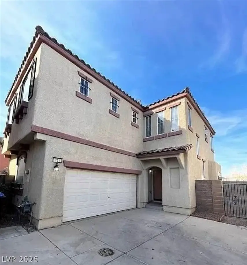 731 Emerald Idol Place, Henderson, NV 89011 - #1