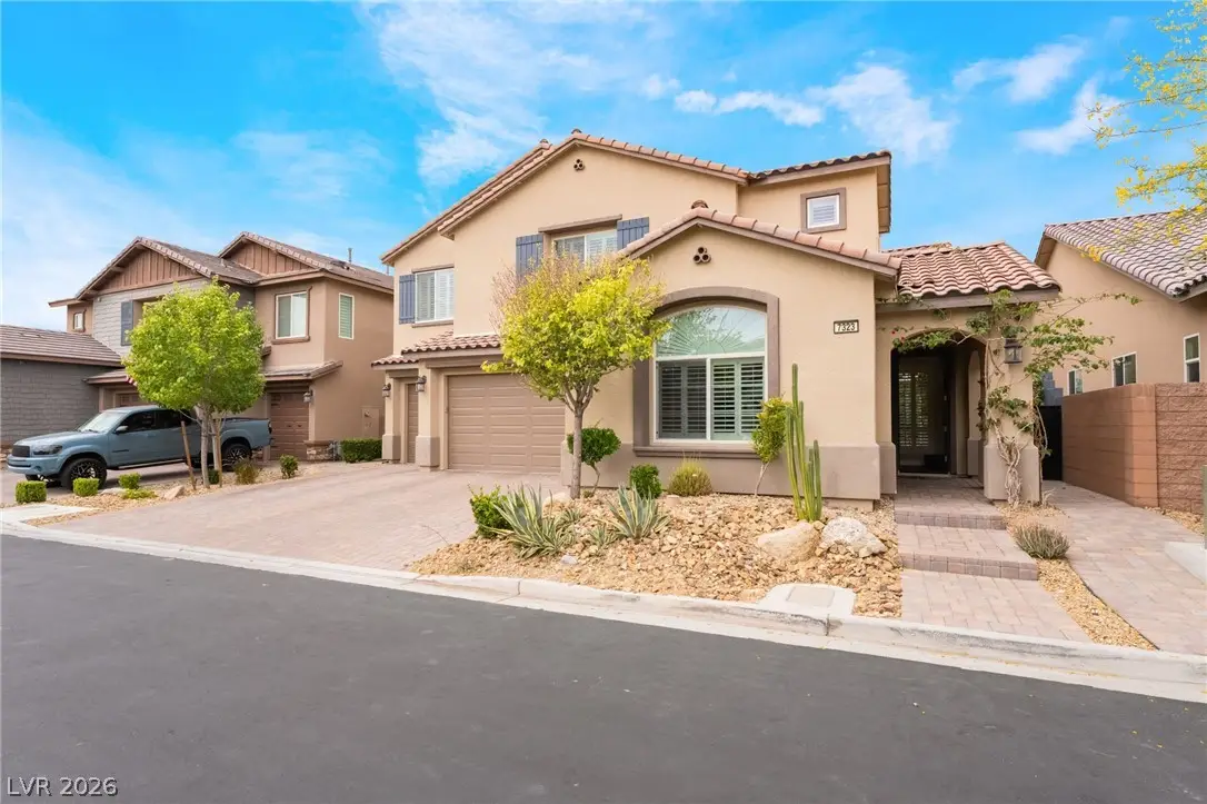 7323 Durand Park Street, Las Vegas, NV 89166 - #1