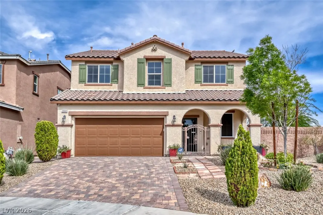 3940 Ravens Court, North Las Vegas, NV 89032 - #1