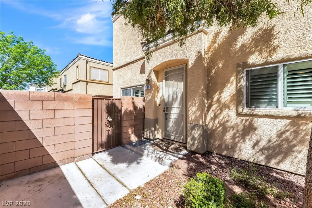6317 Snap Ridge Street #101, North Las Vegas, NV 89081 - #1