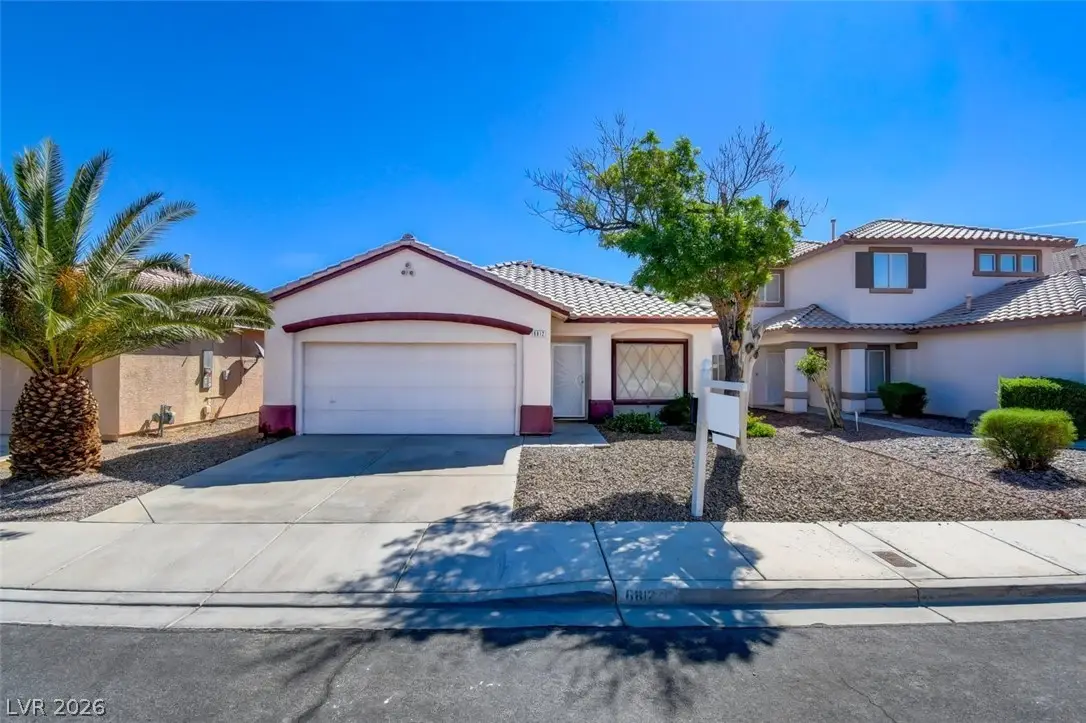 6812 Urania Court, Las Vegas, NV 89131 - #1