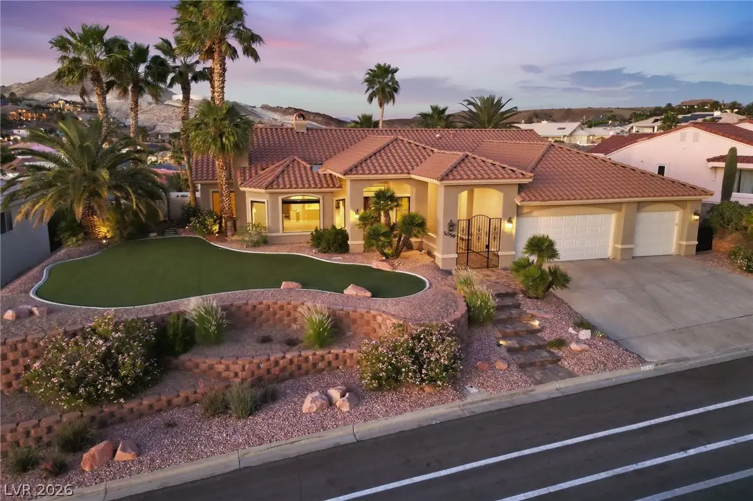 1059 Calico Ridge Drive, Henderson, NV 89011 - #1