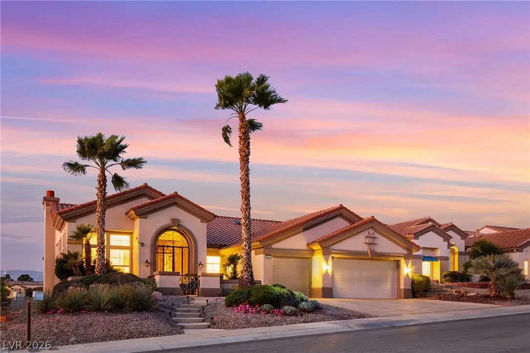 10033 Villa Ridge Drive, Las Vegas, NV 89134 - #1