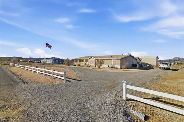 4080 W Jessica Street, Pahrump, NV 89048