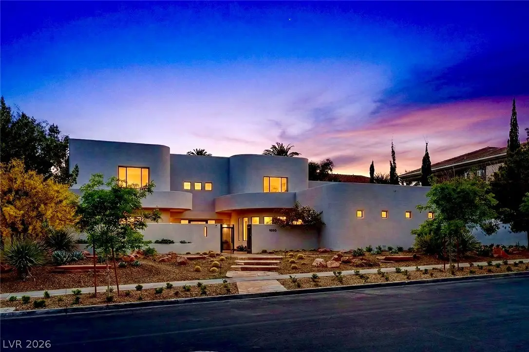 9805 Highridge Drive, Las Vegas, NV 89134 - #1