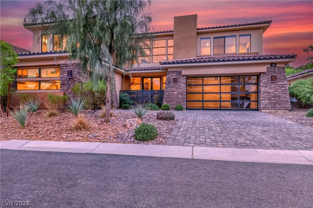 43 Garibaldi Way, Henderson, NV 89011 - #1