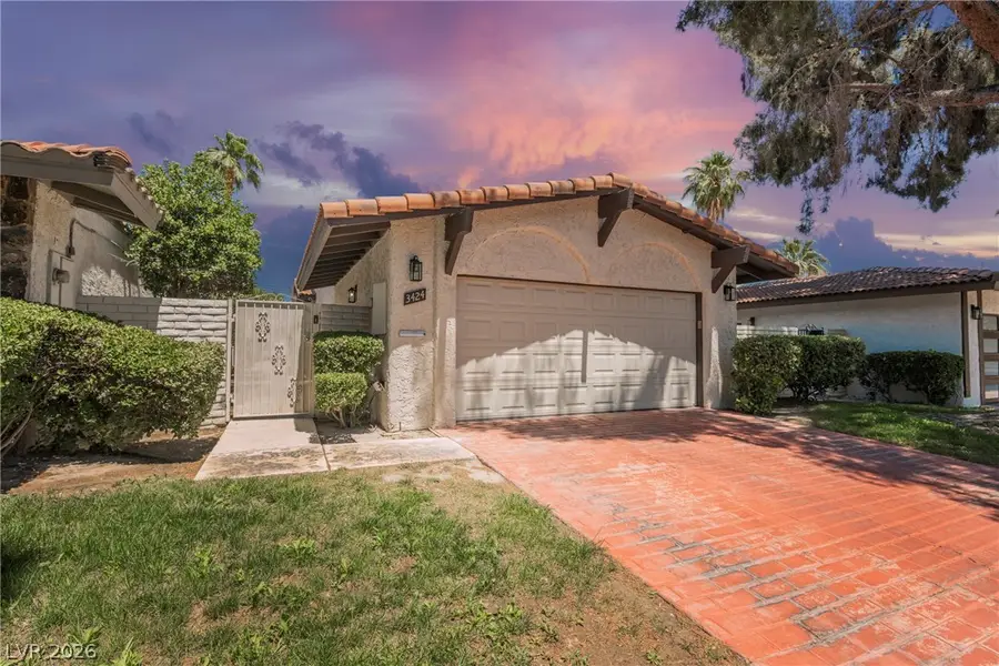 3424 Calle De Corrida, Las Vegas, NV 89102 - #3