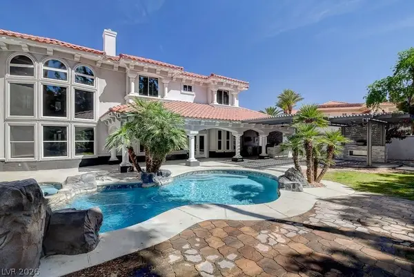 3465 Pama Lane, Las Vegas, NV 89120