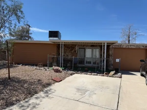 5118 E Harmon Avenue, Las Vegas, NV 89122