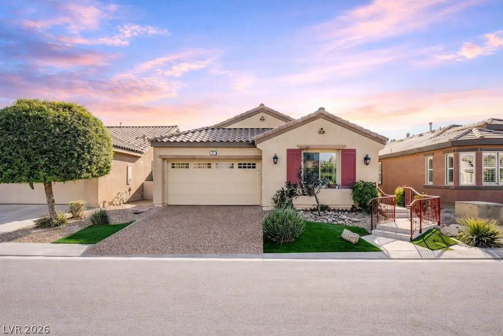 3637 Inverness Grove Avenue, North Las Vegas, NV 89081 - #1