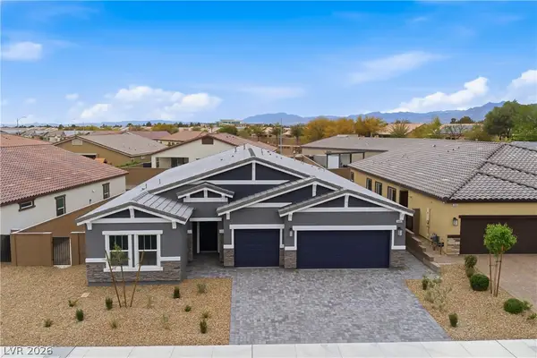 1965 Michael Springs Place, North Las Vegas, NV 89084